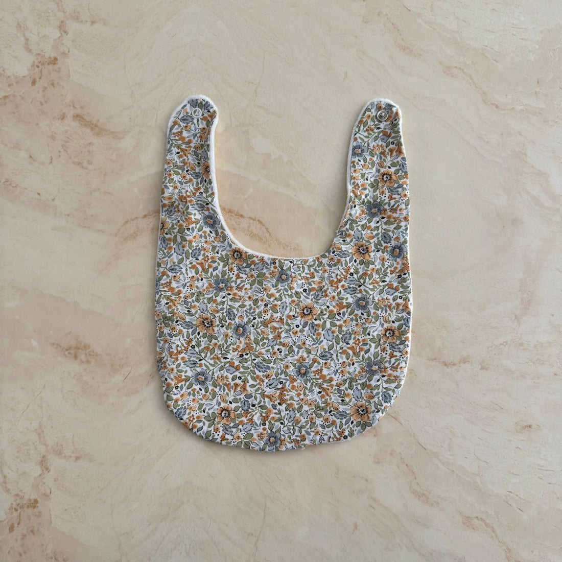 BabyVip Bavaglino Floreale - Anima Kids