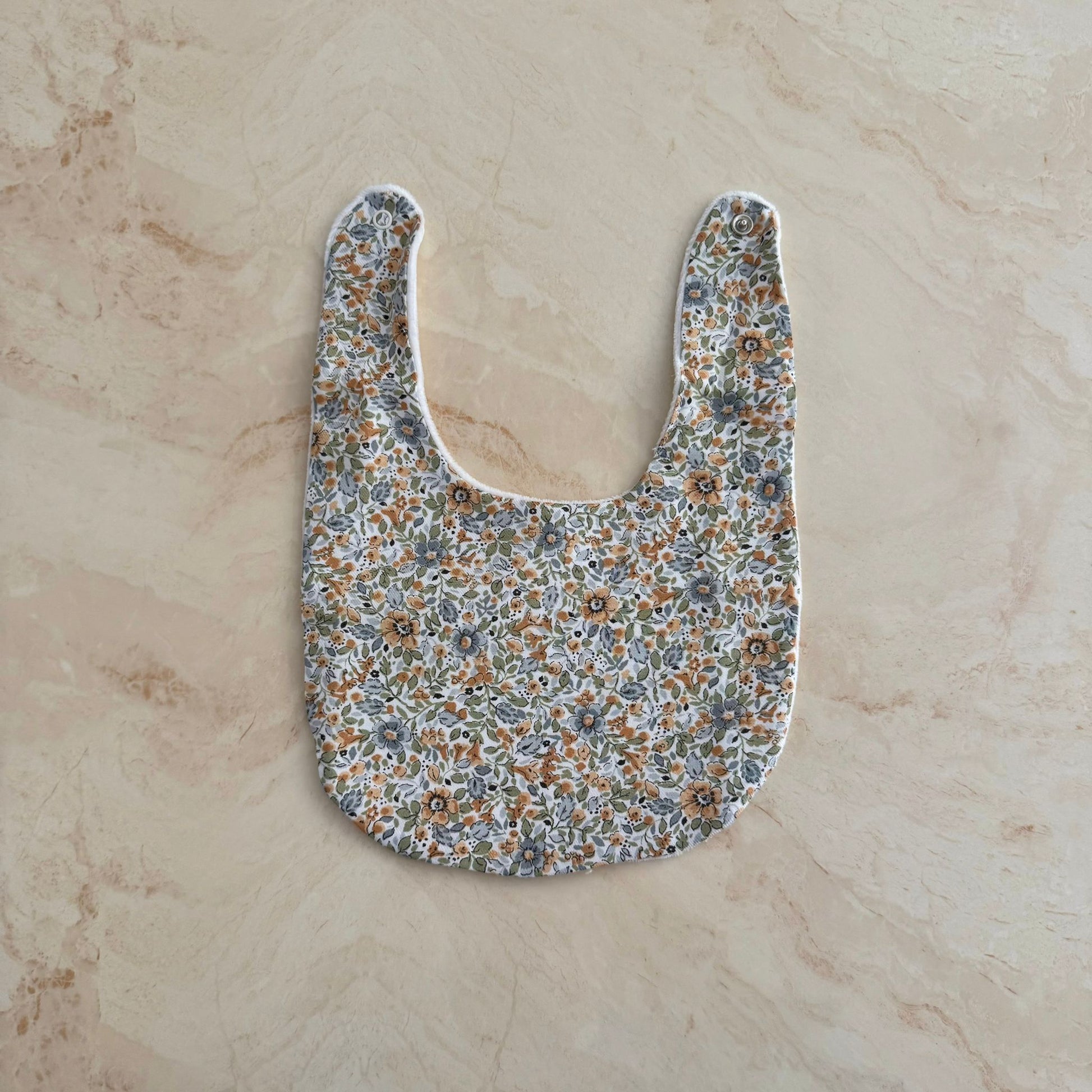 BabyVip Bavaglino Floreale - Anima Kids