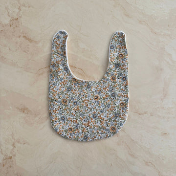 BabyVip Bavaglino Floreale - Anima Kids