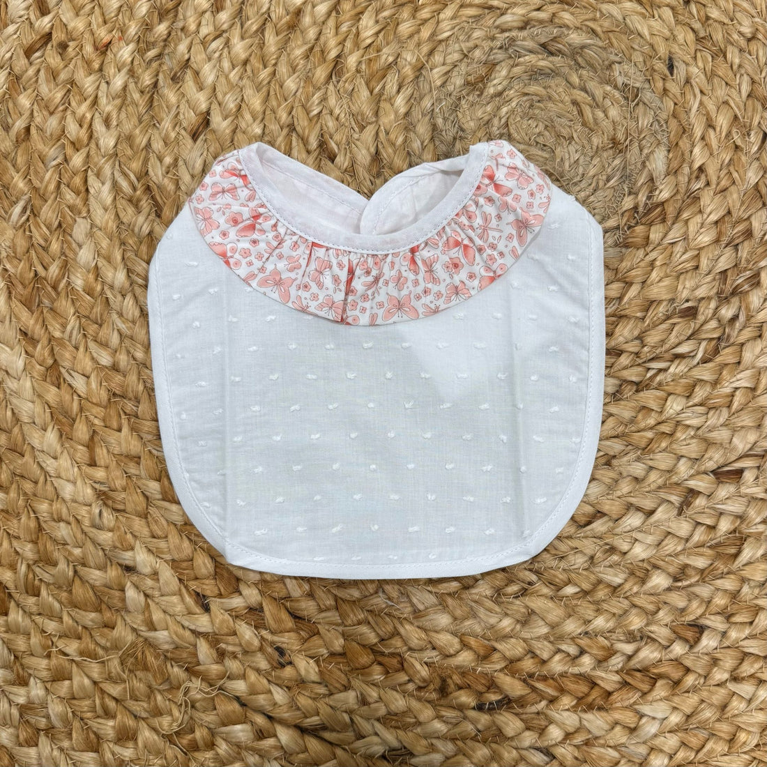 BabyVip Bavaglino Plumetis - Anima Kids