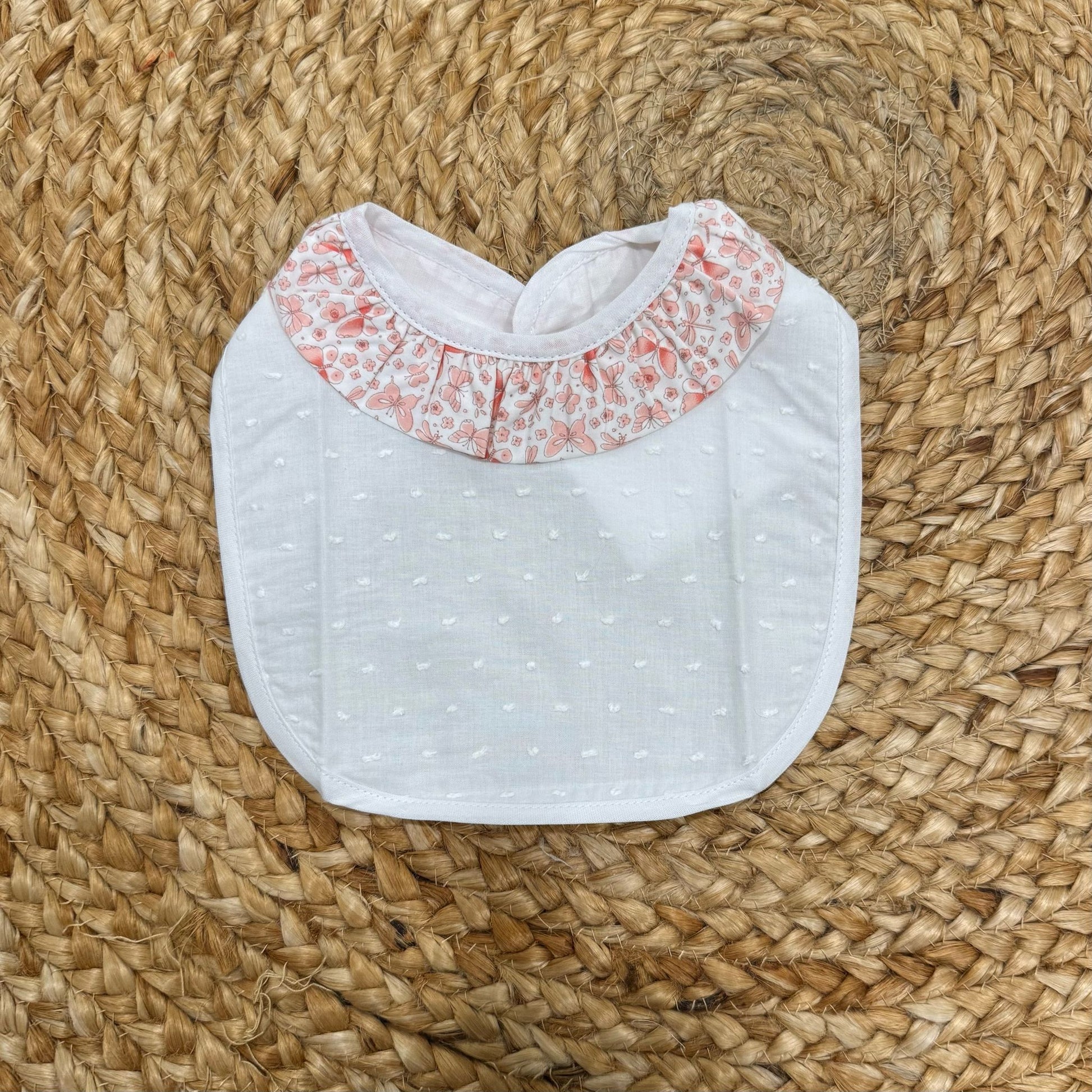 BabyVip Bavaglino Plumetis - Anima Kids