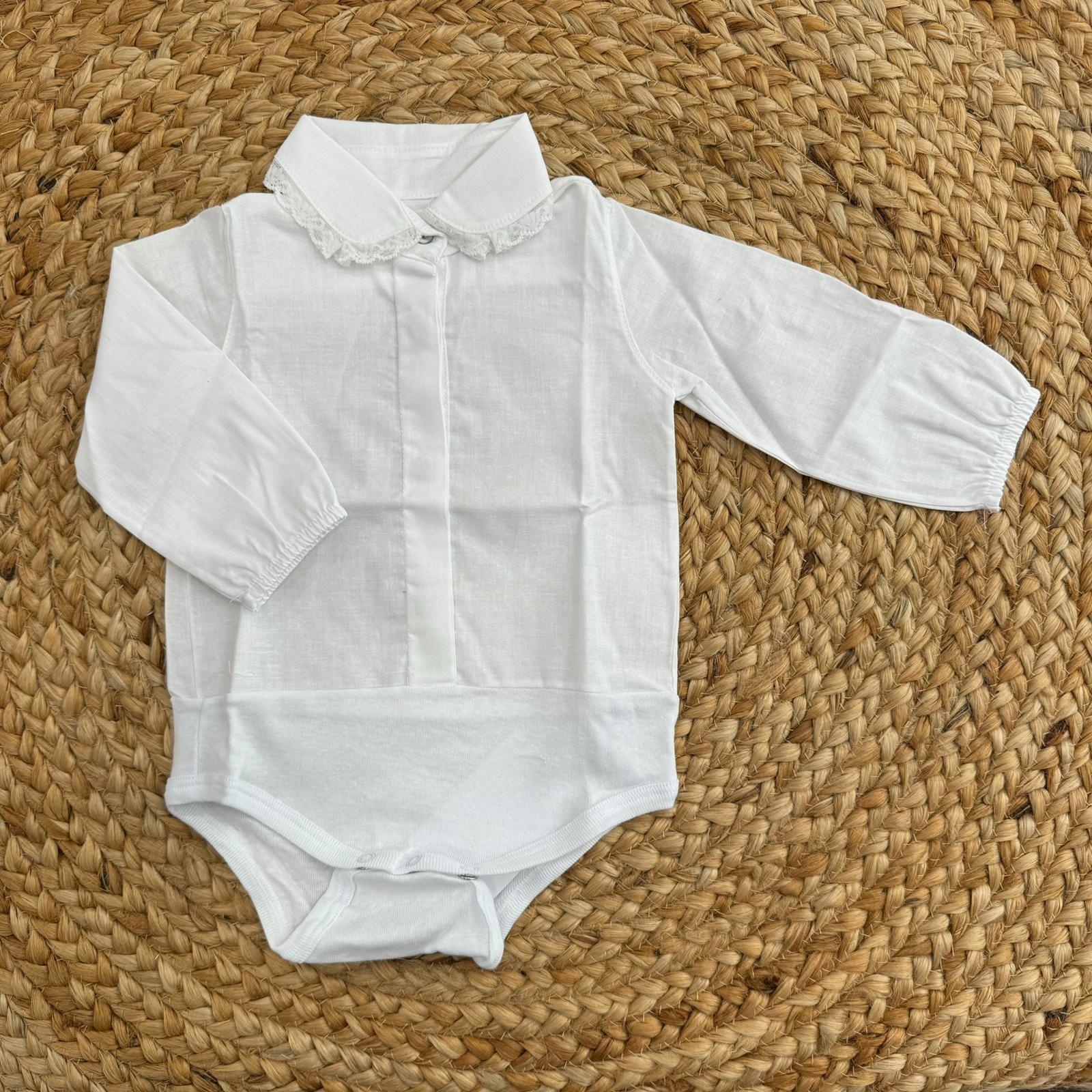 BabyVip Body Camicia - Anima Kids