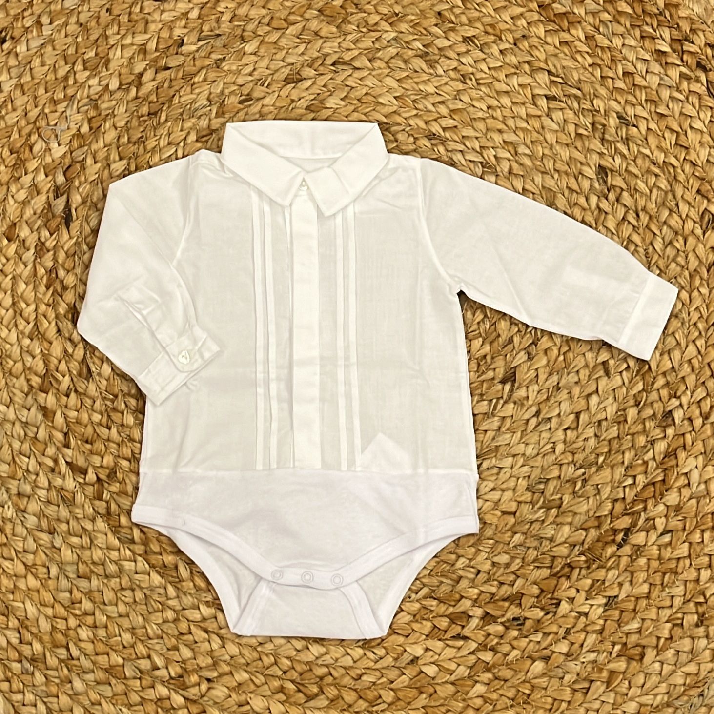 BabyVip Body Camicina - Anima Kids