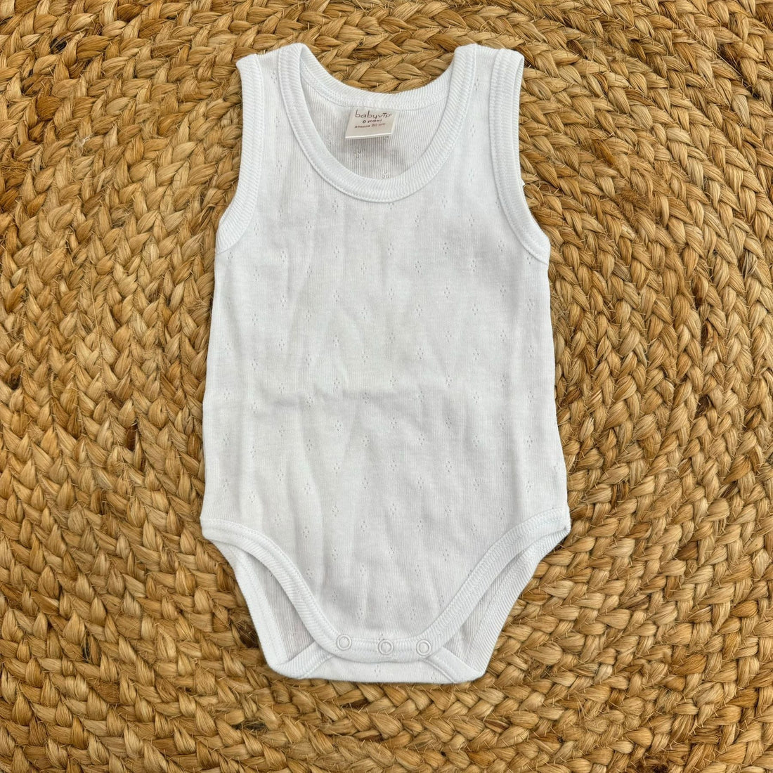 BabyVip Body Traforato - Anima Kids