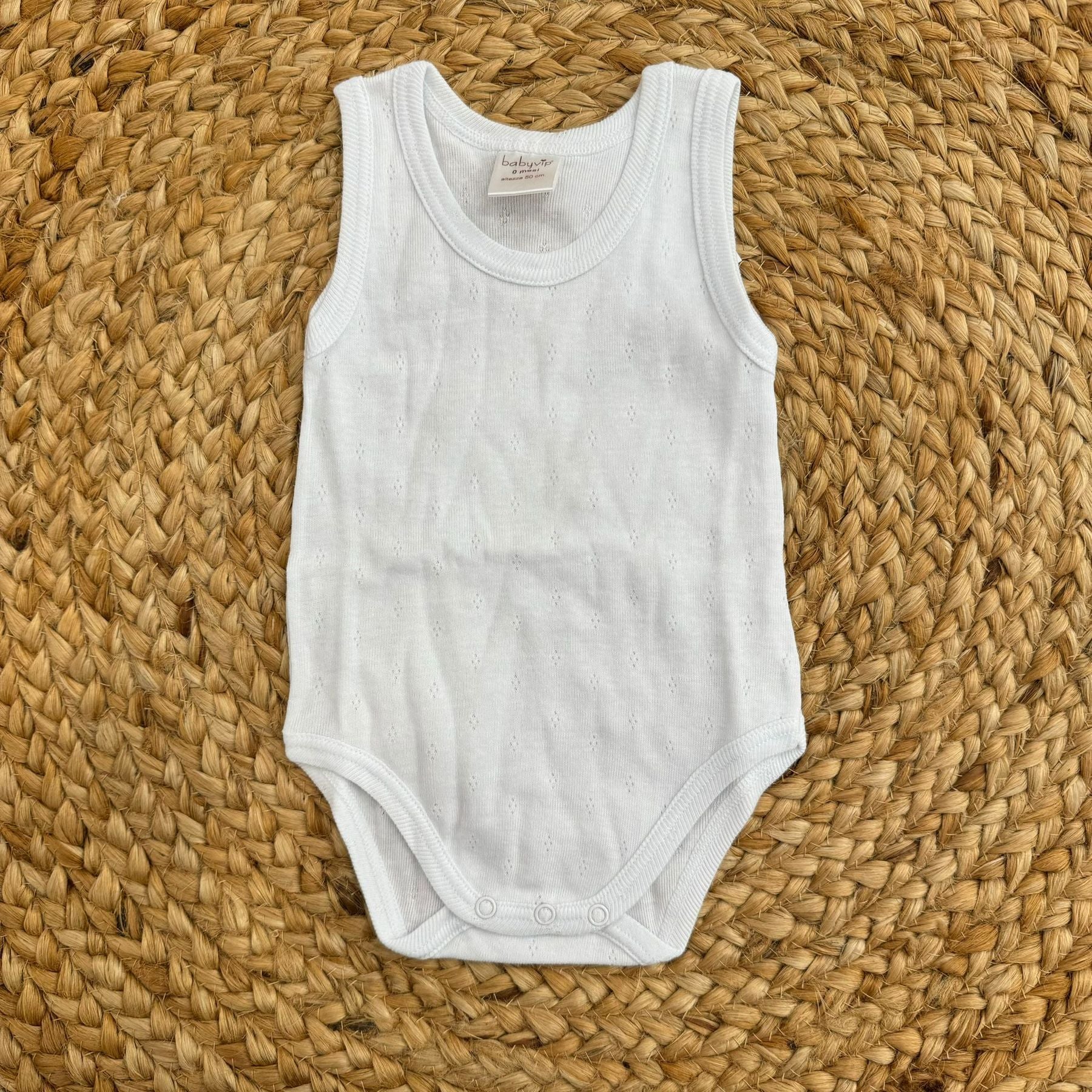 BabyVip Body Traforato - Anima Kids