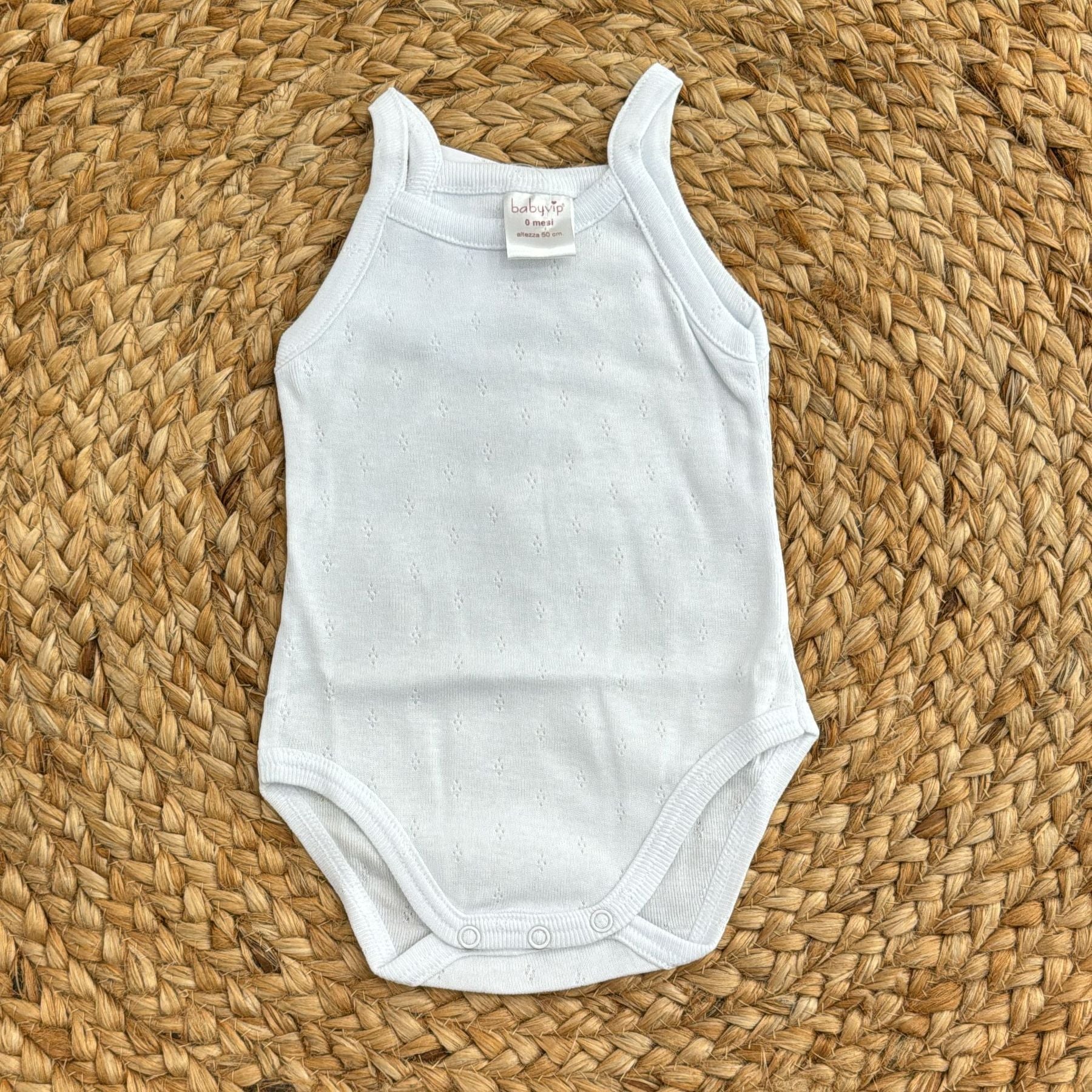 BabyVip Body Traforato - Anima Kids