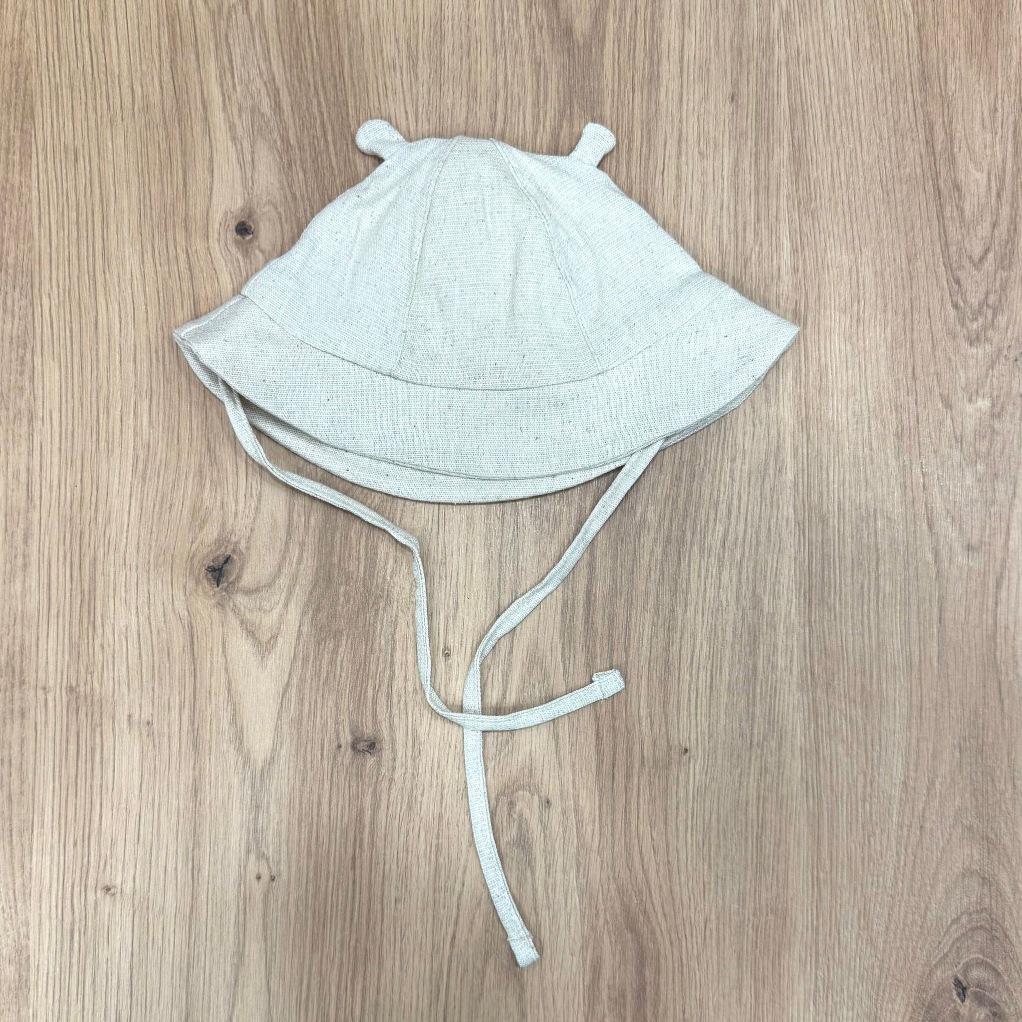 BabyVip cappellino in lino - Anima Kids