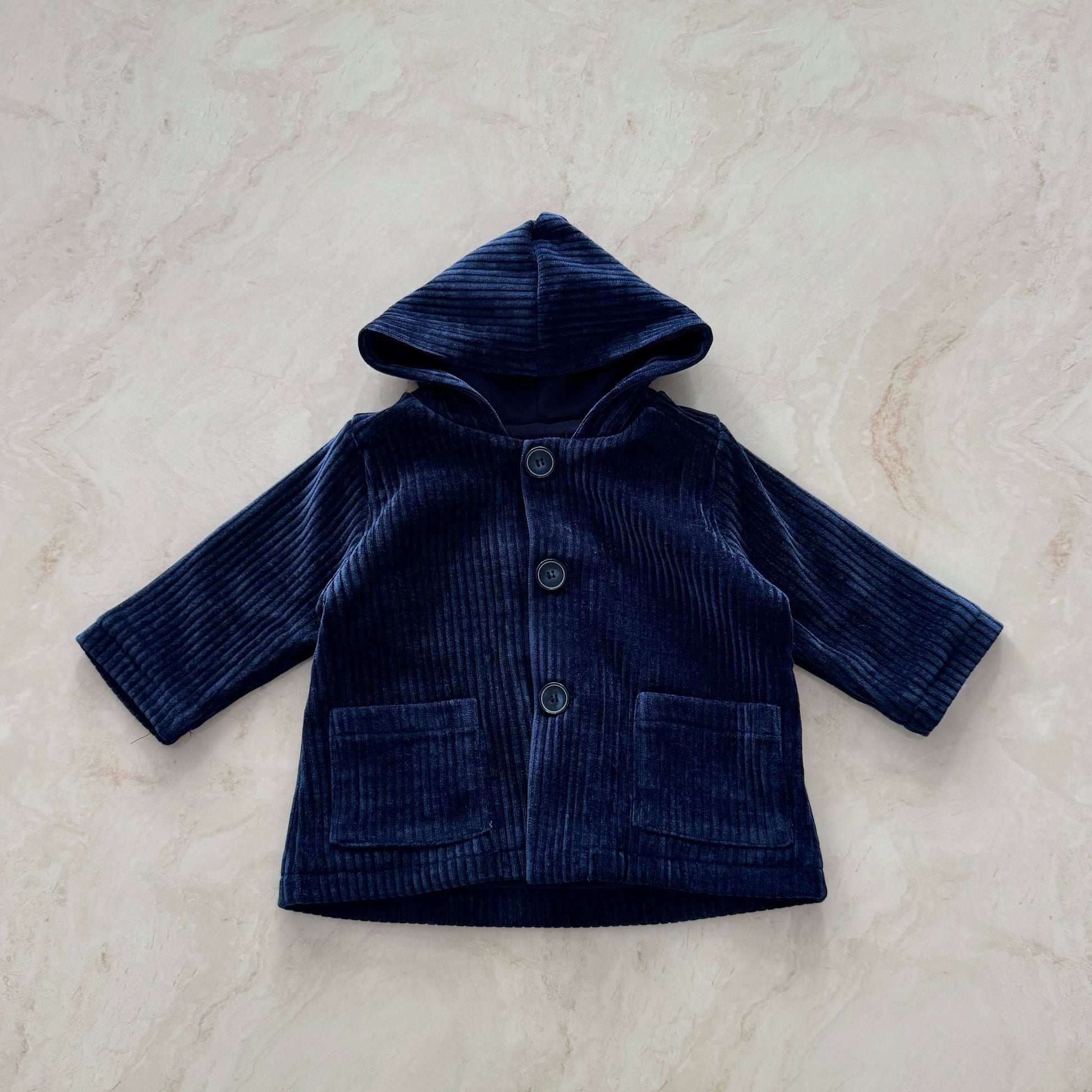 BabyVip Cappottino Con cappuccio - Anima Kids