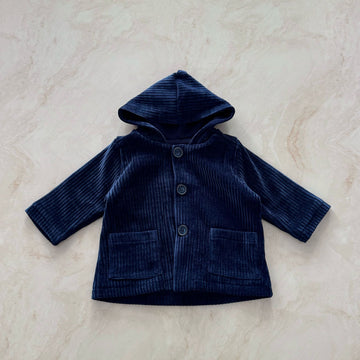 BabyVip Cappottino Con cappuccio - Anima Kids