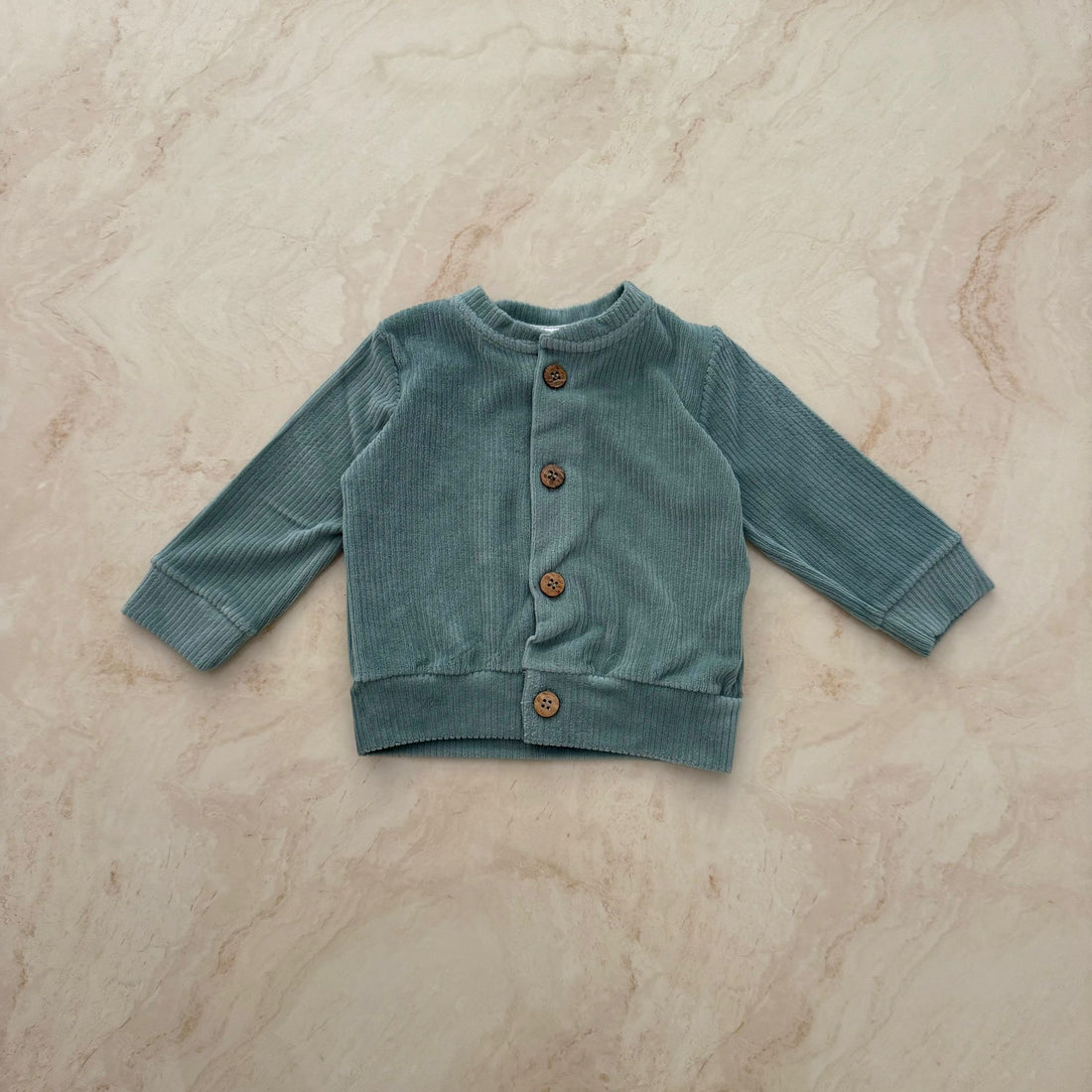 BabyVip Cardigan in Ciniglia - Anima Kids