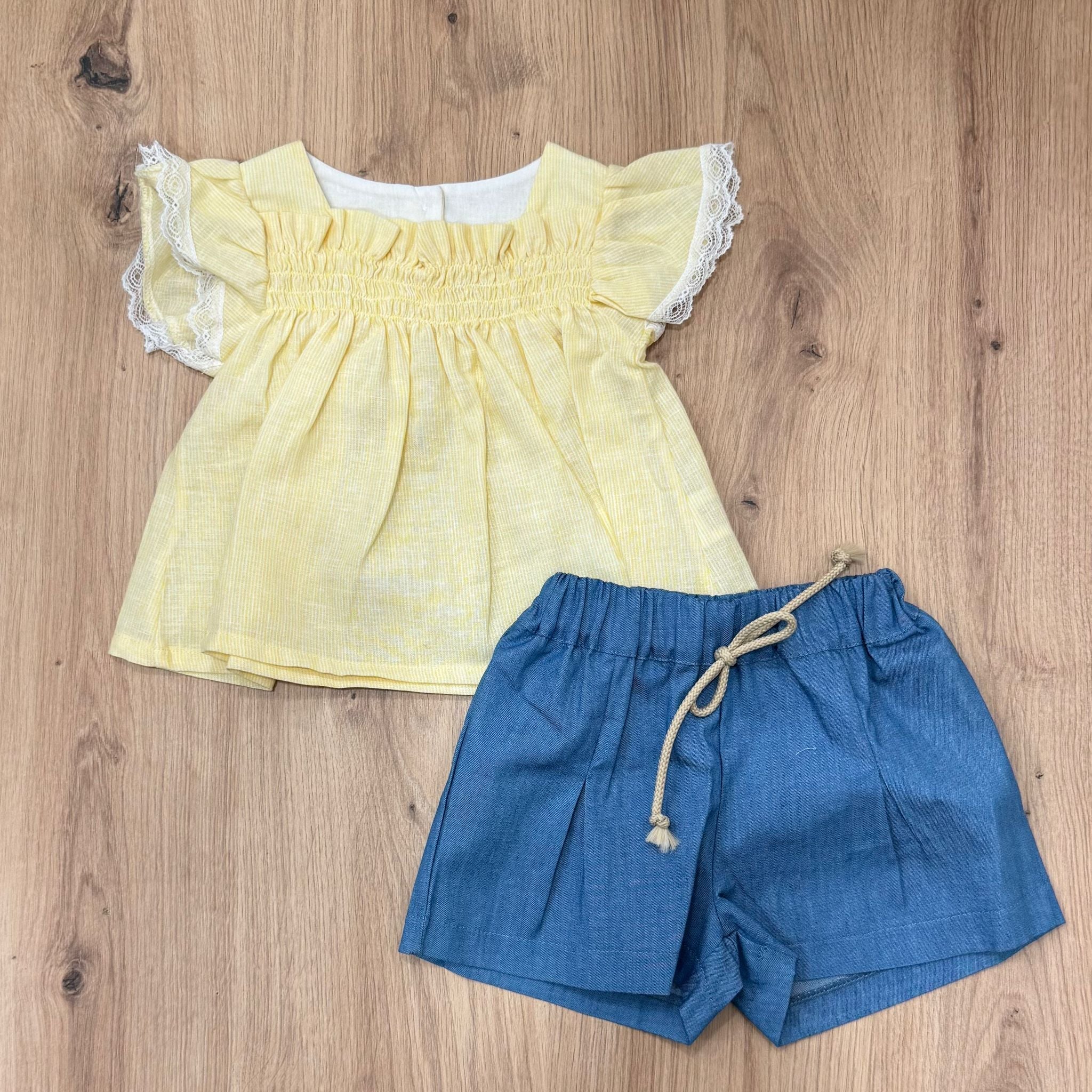 BabyVip completino - Anima Kids
