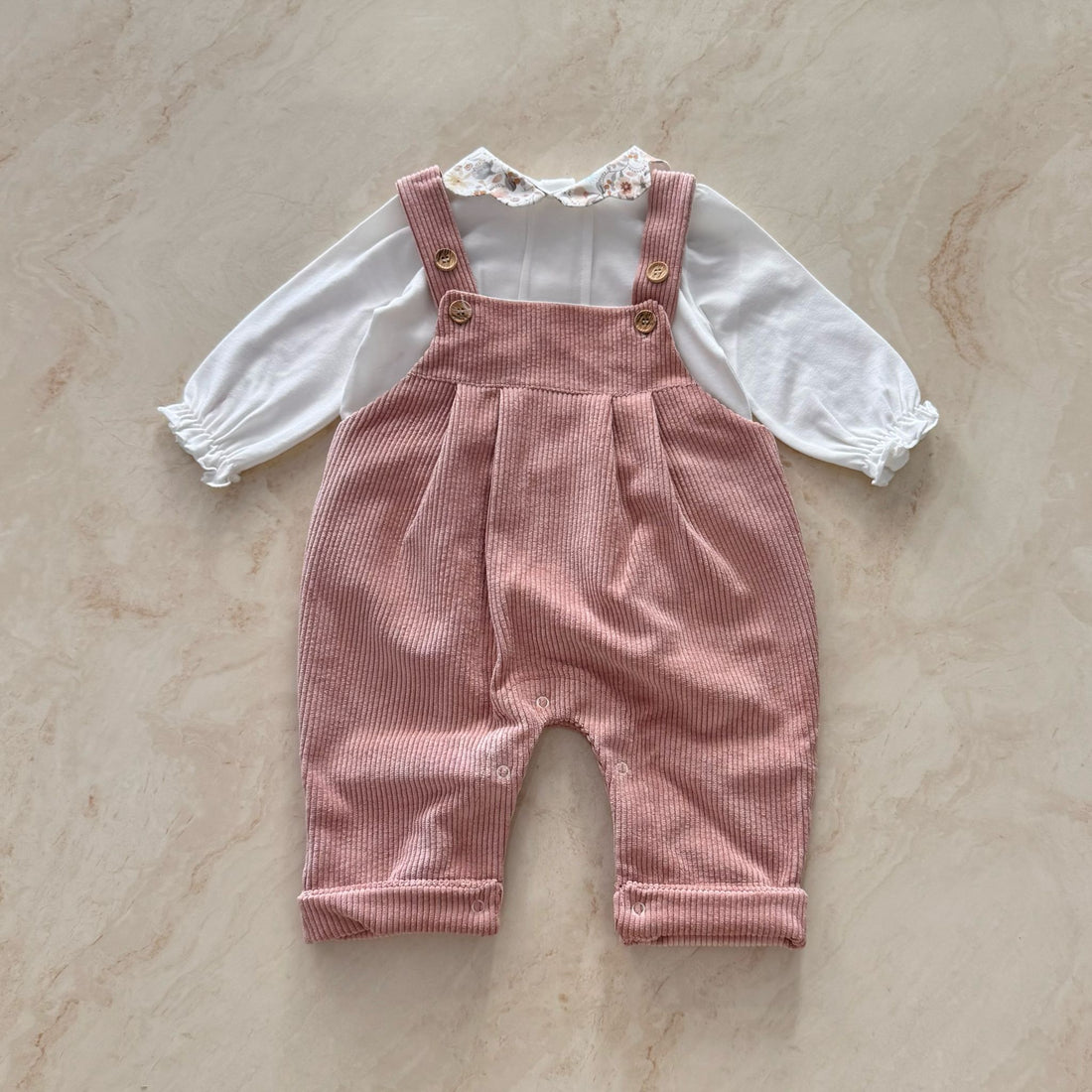 BabyVip Completino A Costine - Anima Kids