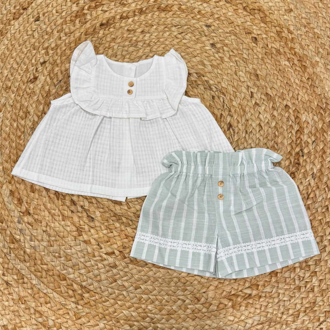 BabyVip Completino A righe - Anima Kids