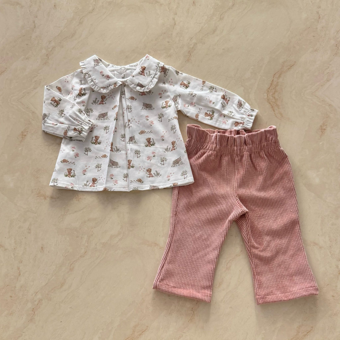 BabyVip Completino Animaletti - Anima Kids