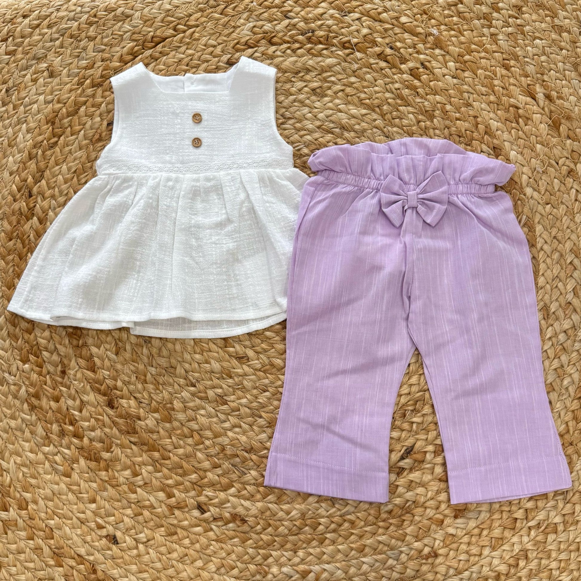 BabyVip Completino Con fiocco - Anima Kids