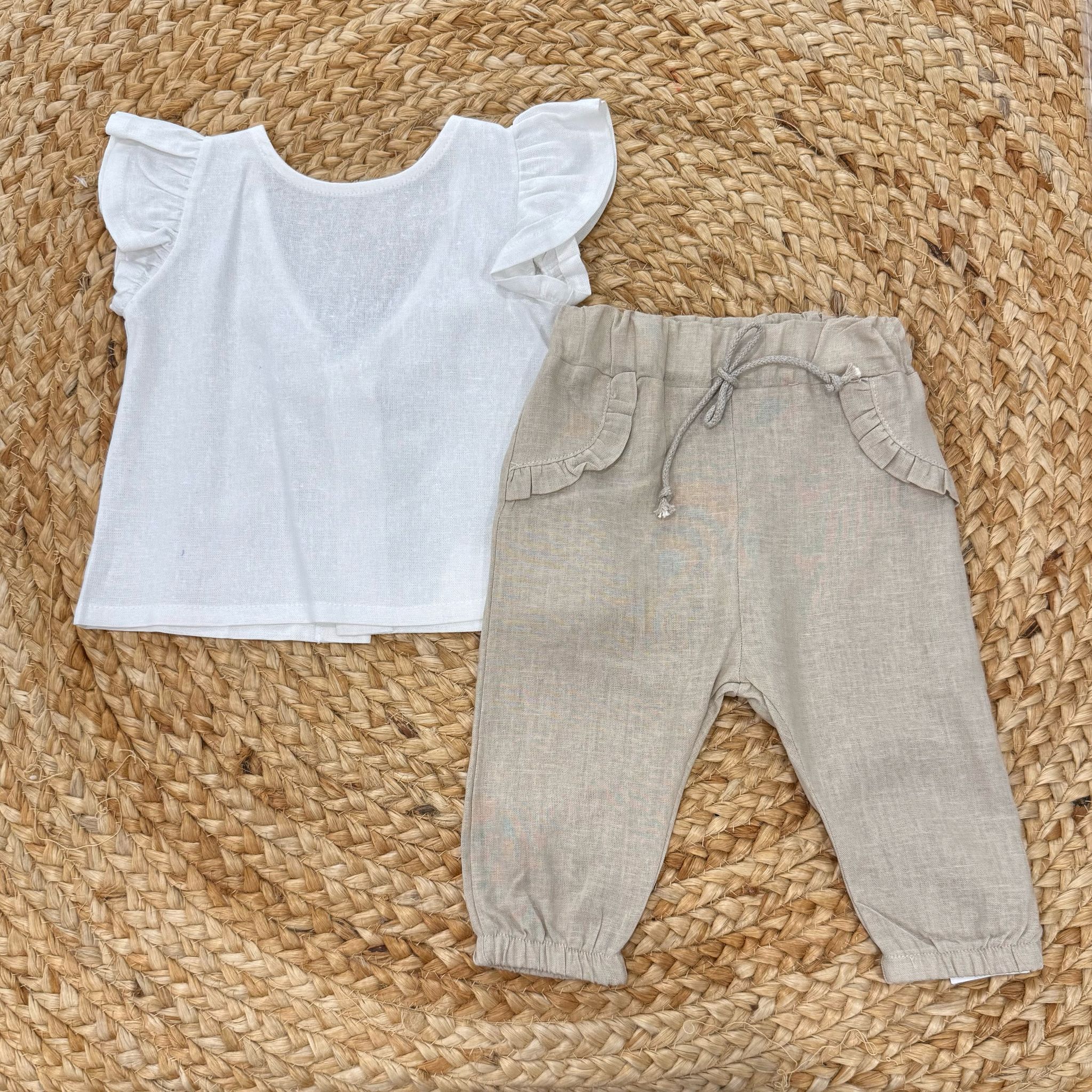 BabyVip Completino Con fiocco - Anima Kids