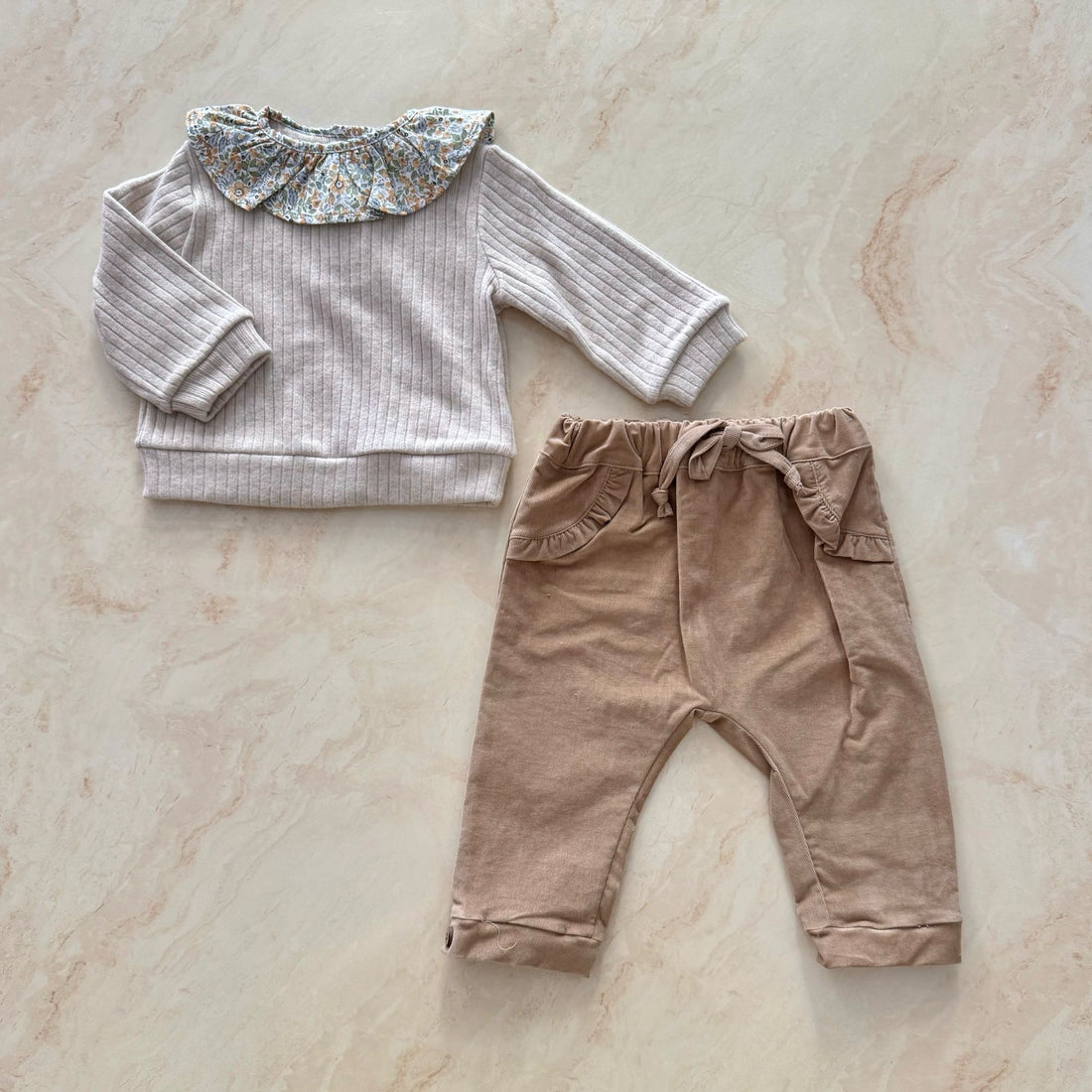 BabyVip Completino Floreale - Anima Kids