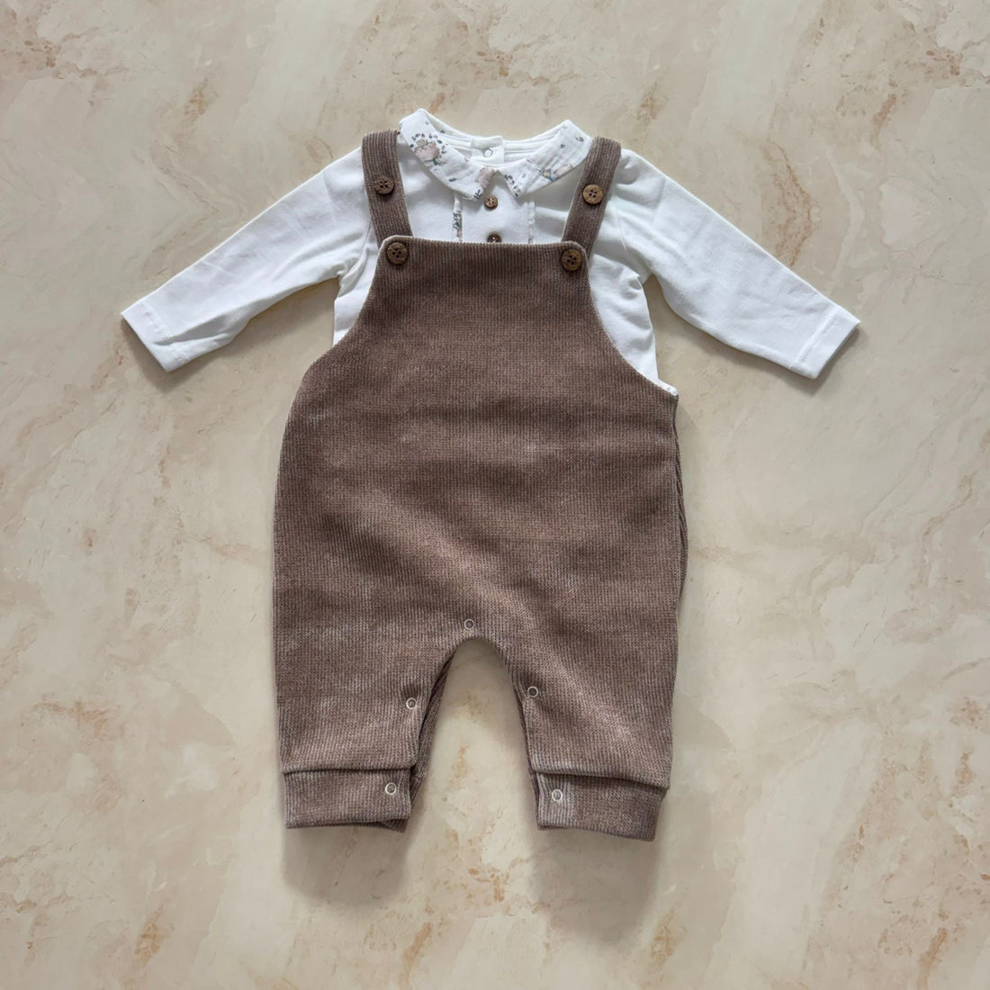 BabyVip Completino in Ciniglia - Anima Kids