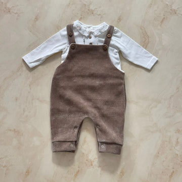 BabyVip Completino in Ciniglia - Anima Kids