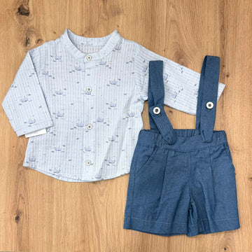 BabyVip completino in cotone - Anima Kids