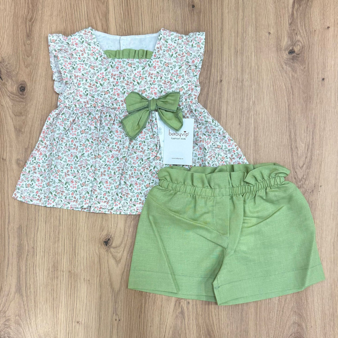 BabyVip completino in cotone - Anima Kids