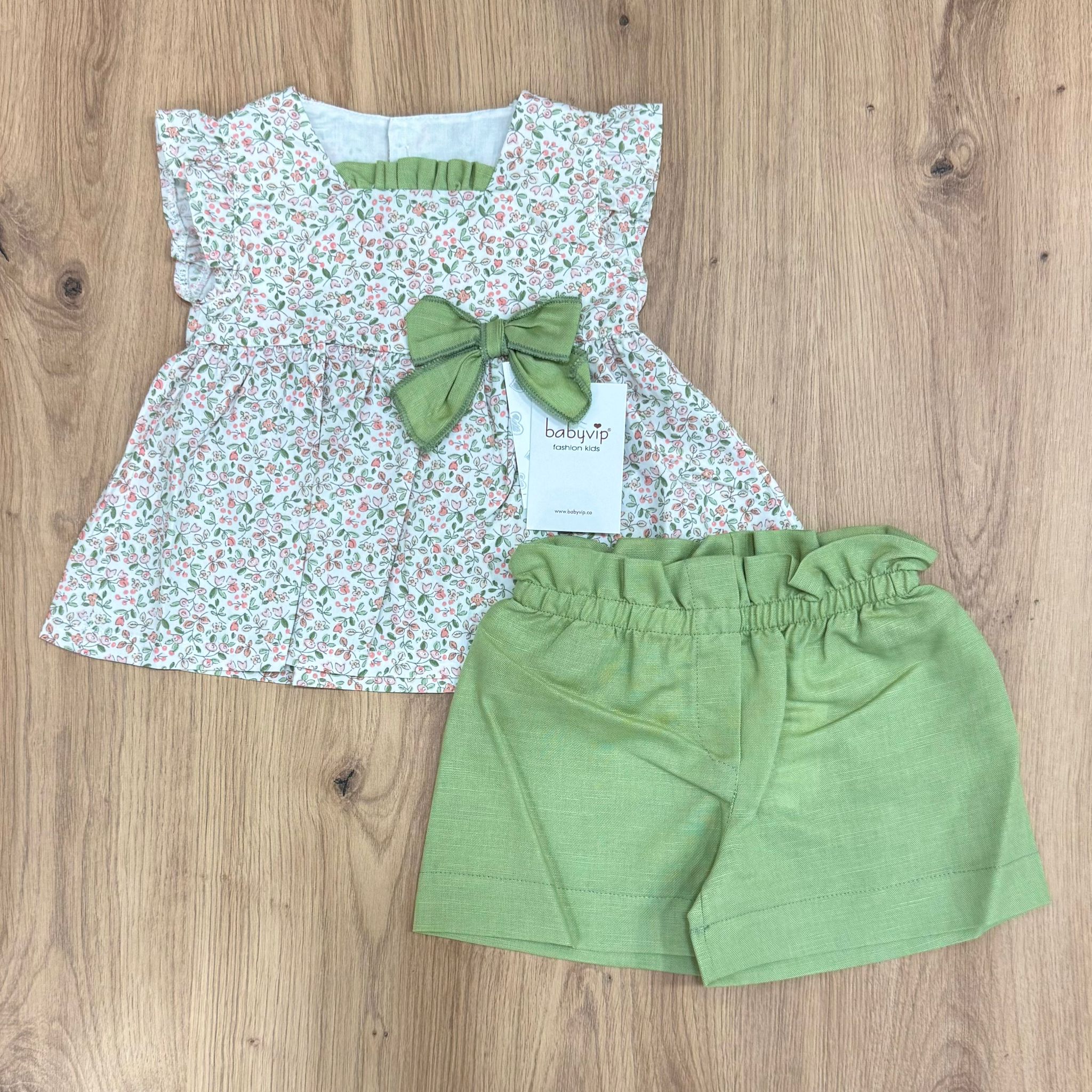BabyVip completino in cotone - Anima Kids