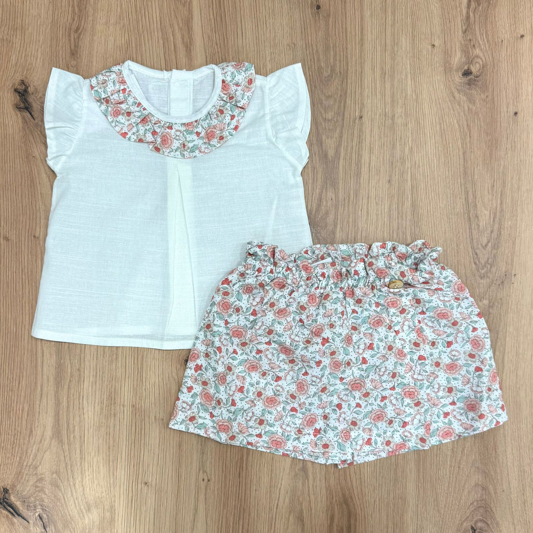 BabyVip completino in cotone - Anima Kids