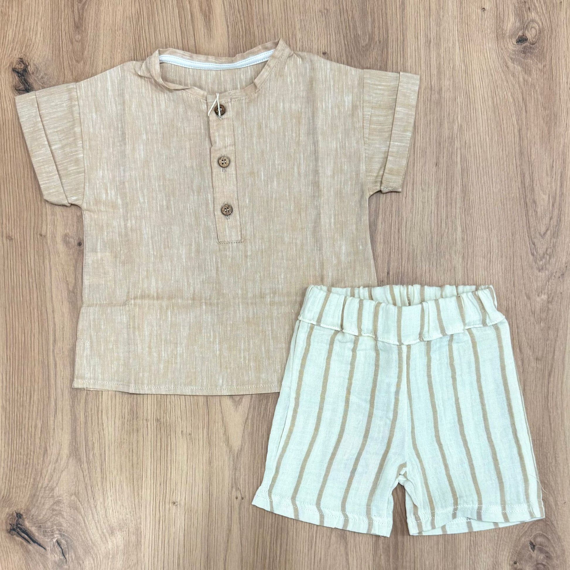 BabyVip completino in cotone - Anima Kids
