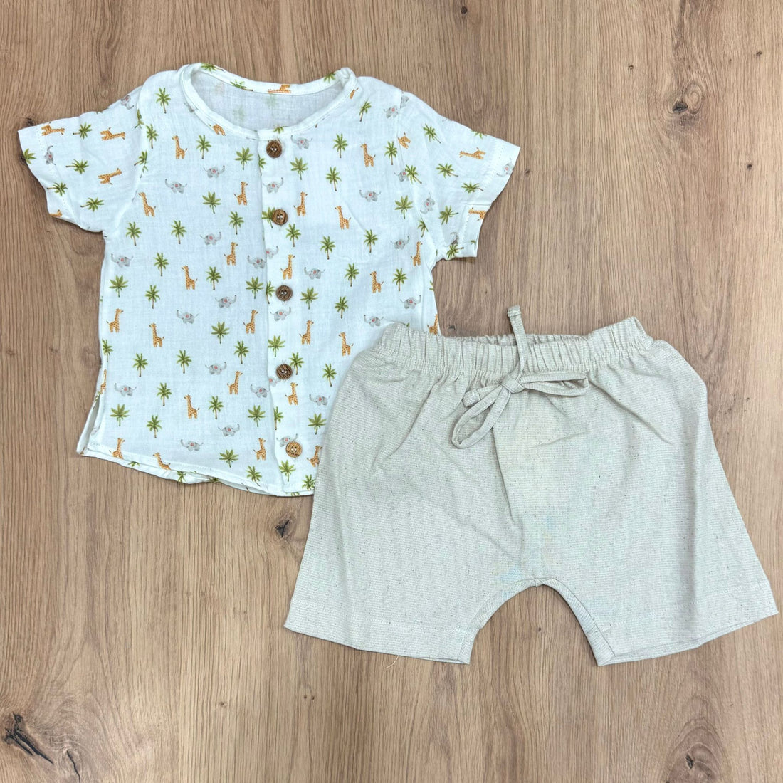 BabyVip completino in cotone - Anima Kids