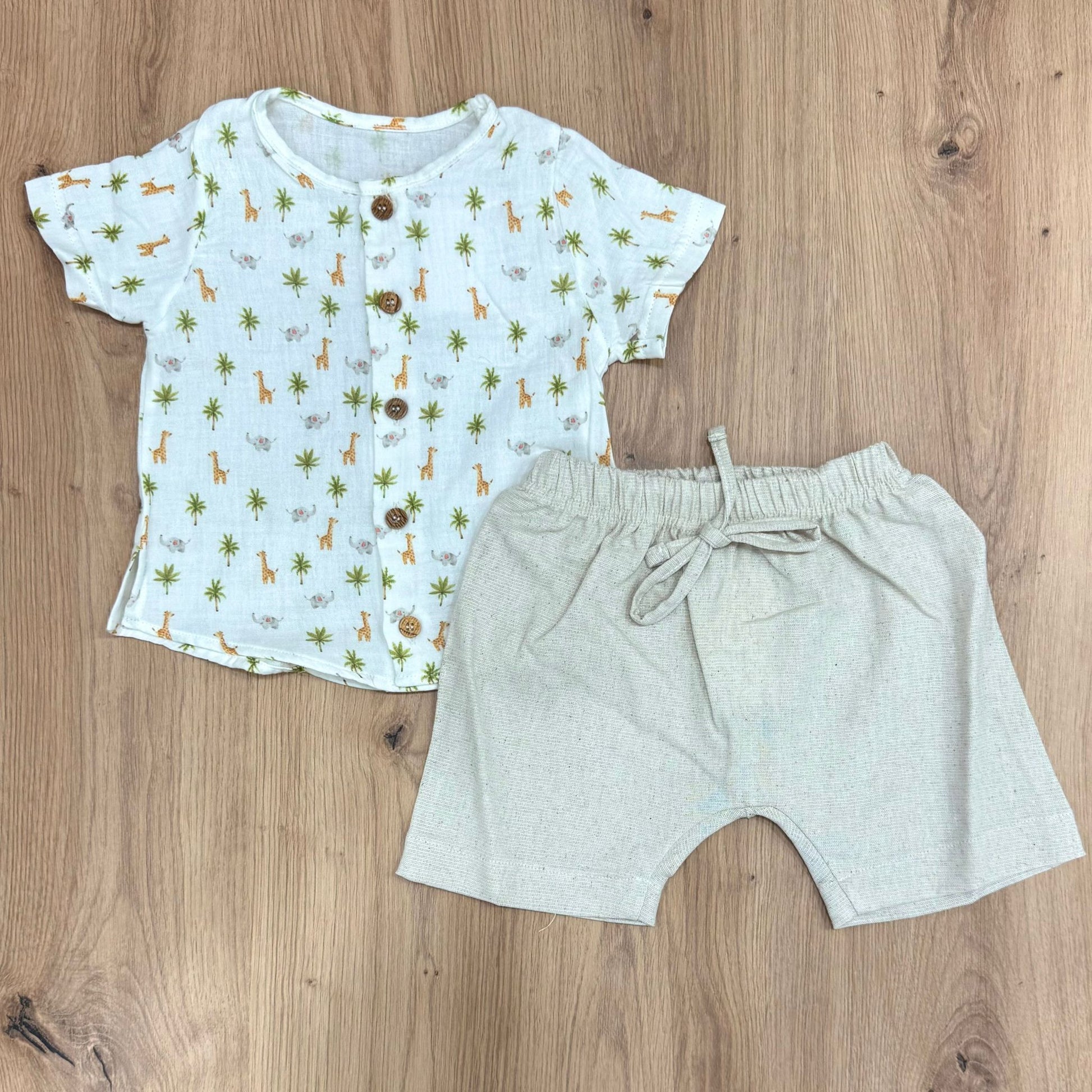 BabyVip completino in cotone - Anima Kids