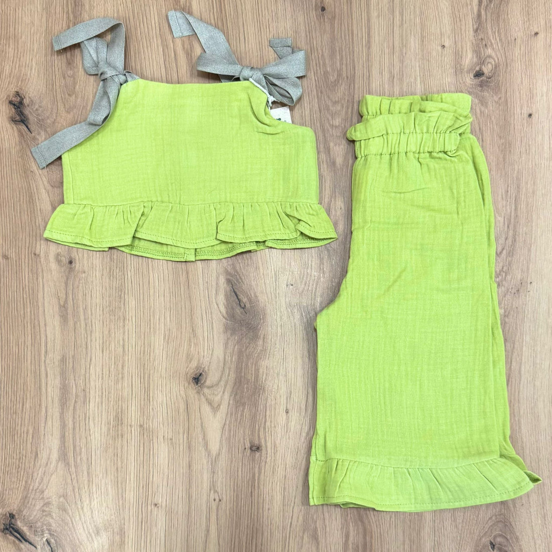 BabyVip completino in cotone organico - Anima Kids