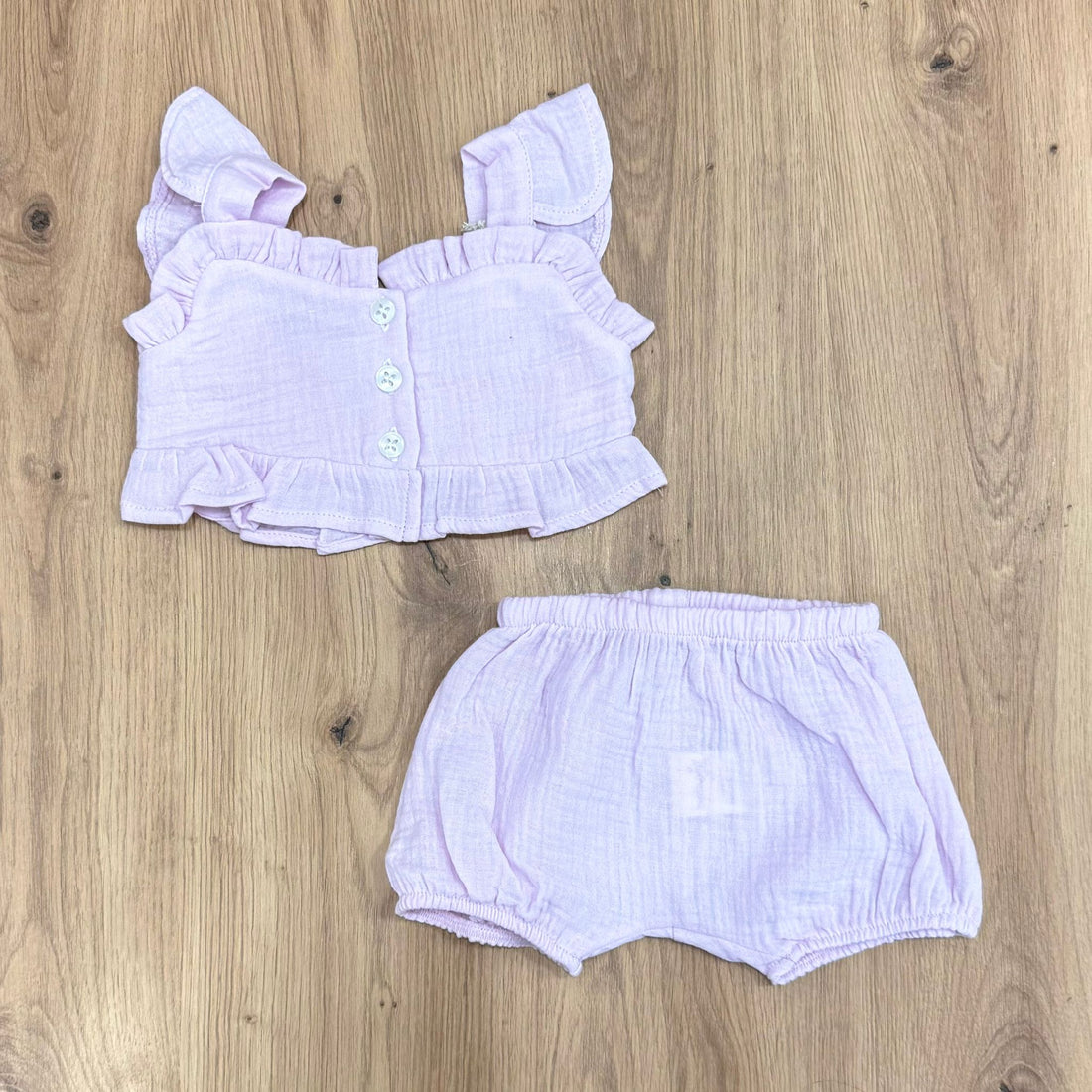 BabyVip completino in cotone organico - Anima Kids