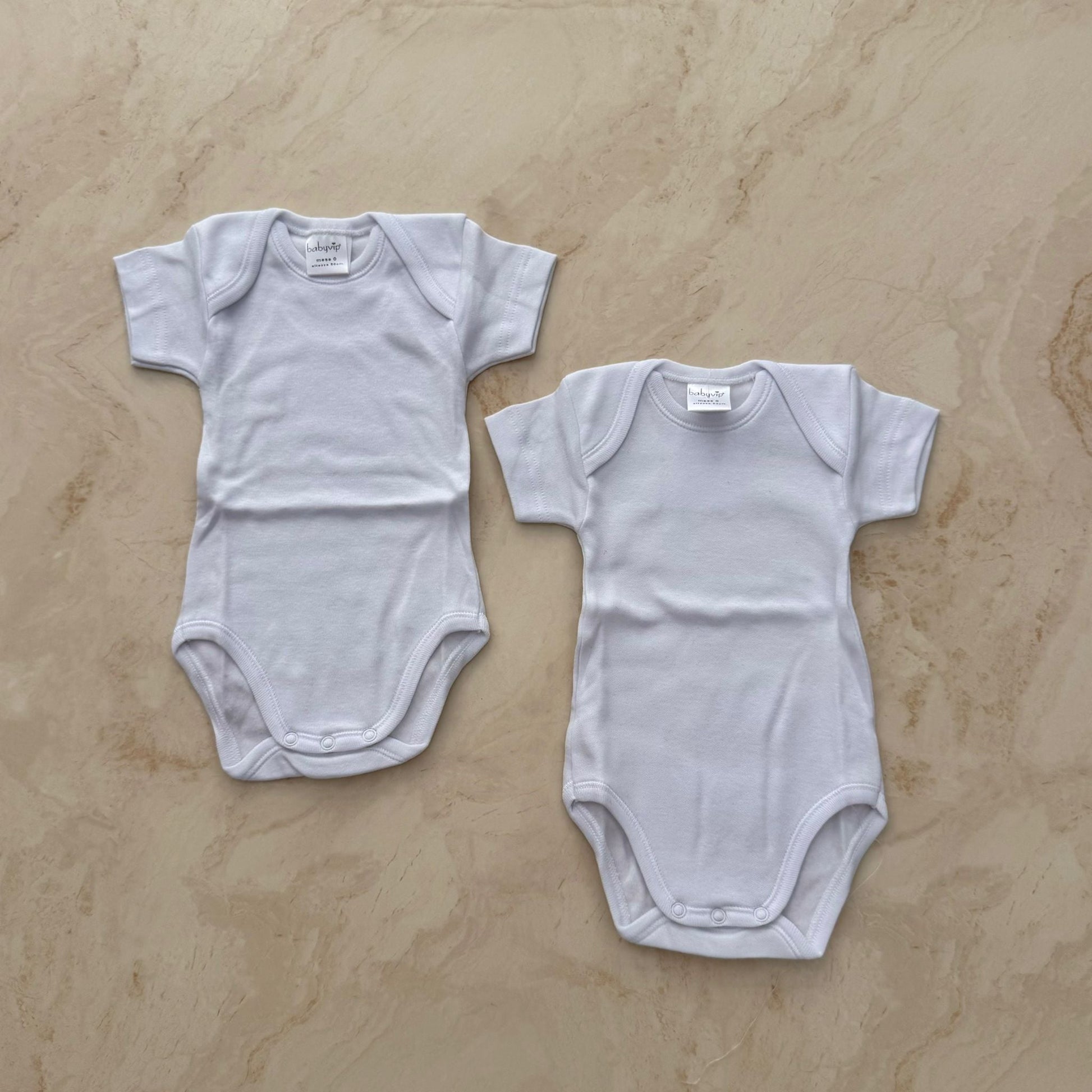 BabyVip Coppia Body in Caldo cotone - Anima Kids