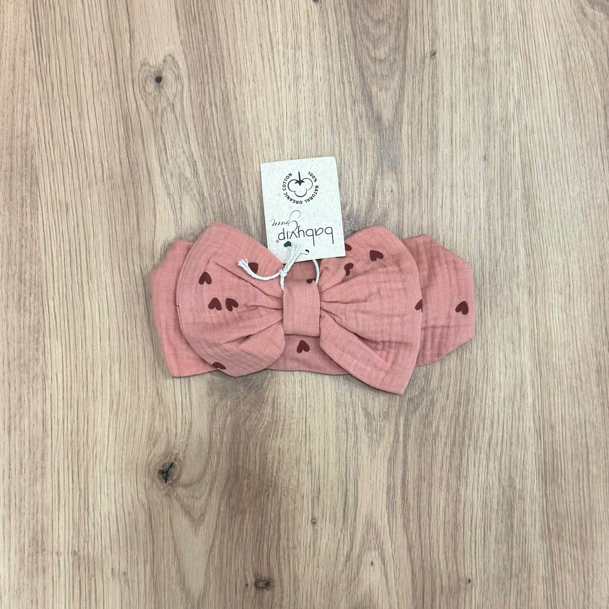 BabyVip fascia con fiocco - Anima Kids