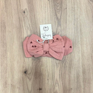 BabyVip fascia con fiocco - Anima Kids