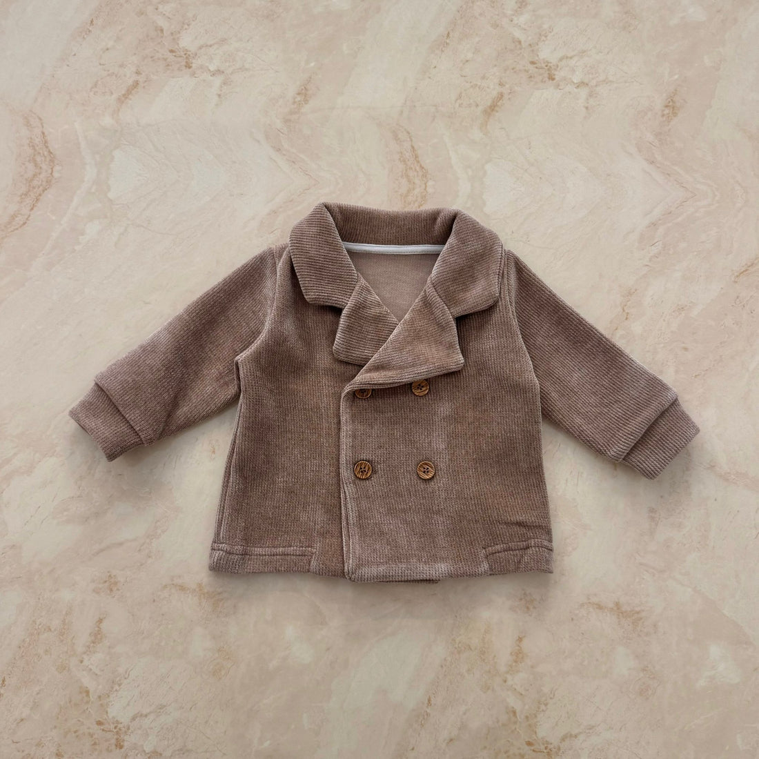 BabyVip Giacchino Doppio Petto - Anima Kids