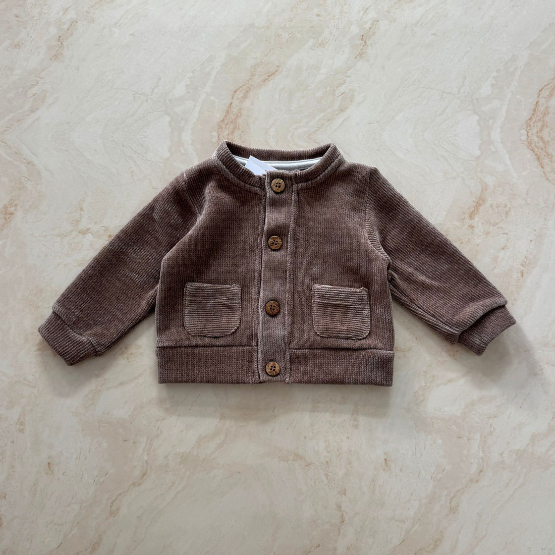 BabyVip Giacchino in Ciniglia - Anima Kids