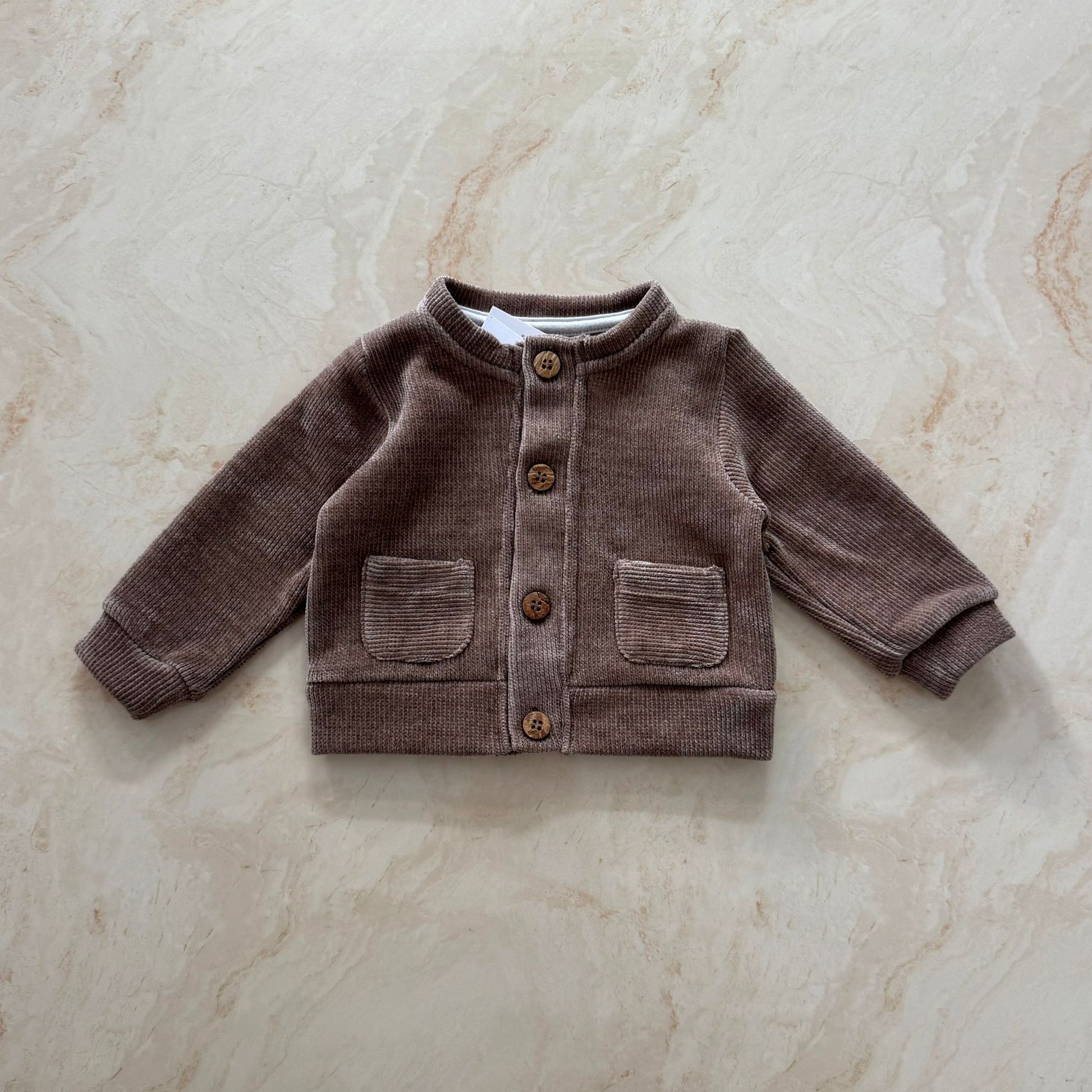 BabyVip Giacchino in Ciniglia - Anima Kids