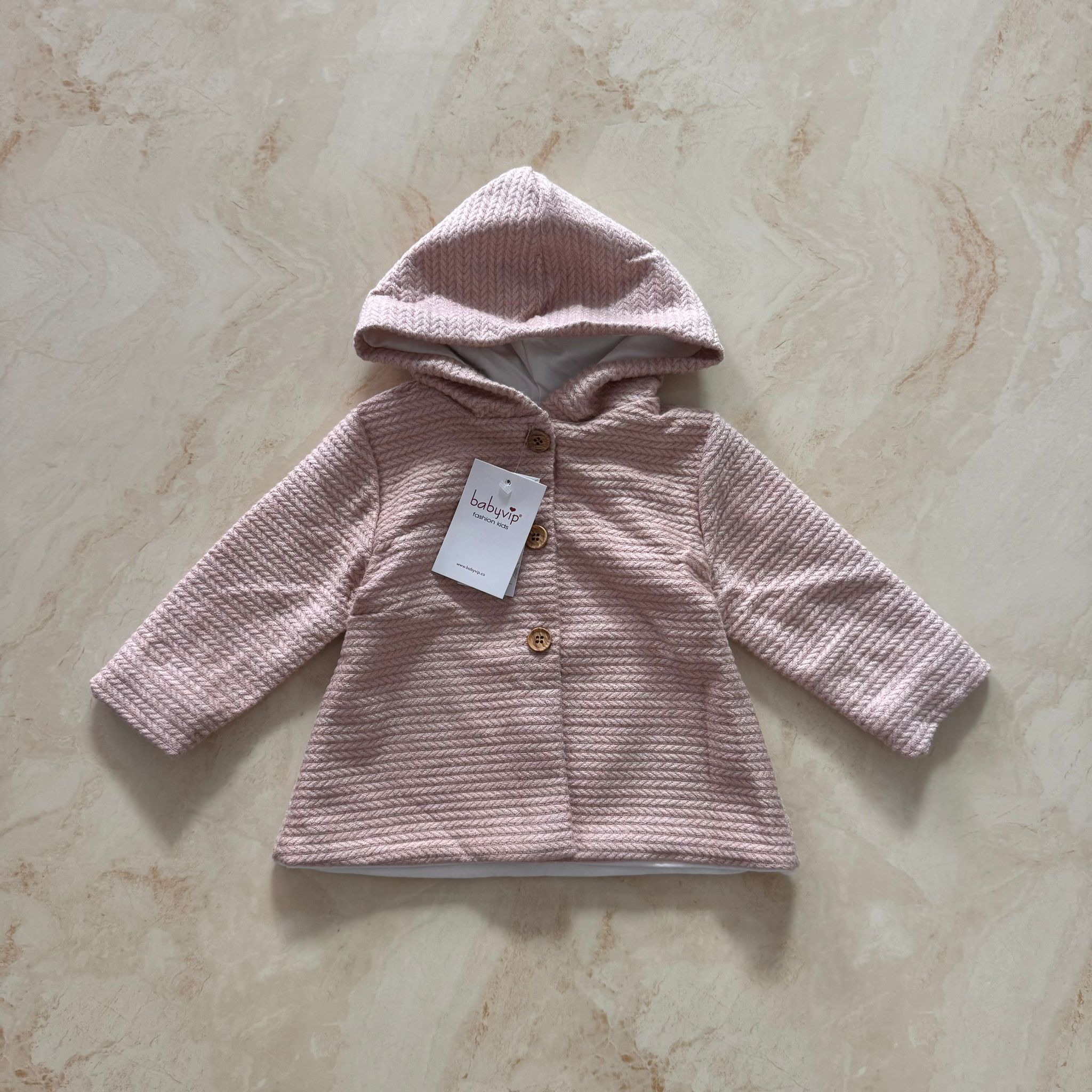 BabyVip Giacchino in Ciniglia - Anima Kids