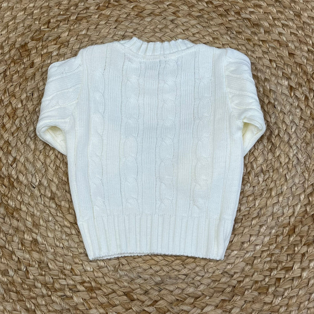 BabyVip Maglioncino Intreccio - Anima Kids