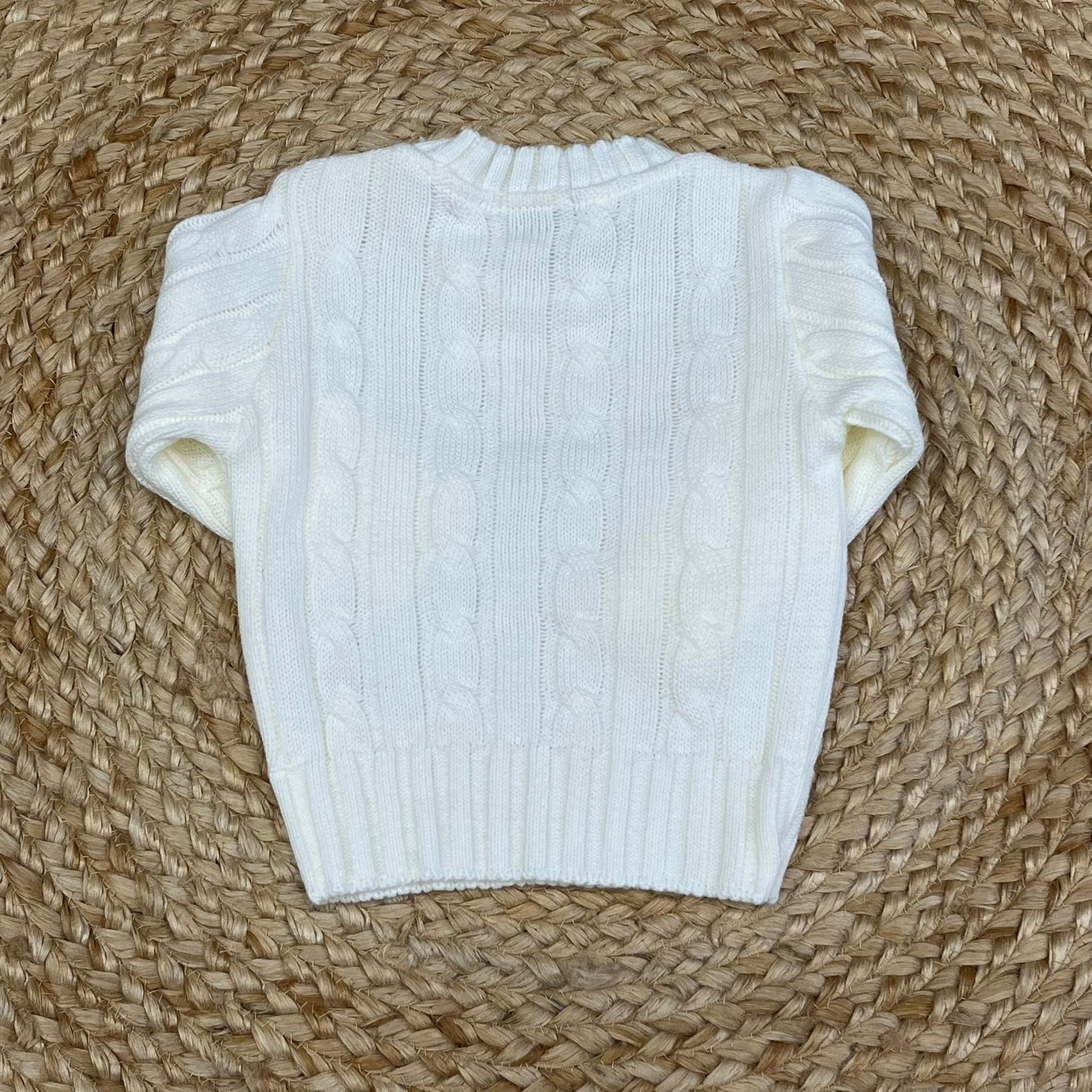 BabyVip Maglioncino Intreccio - Anima Kids