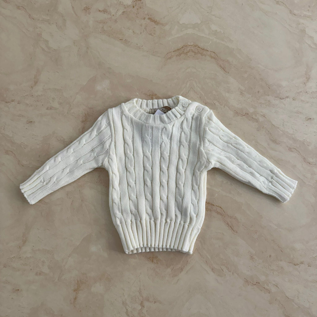 BabyVip Maglioncino Intreccio - Anima Kids