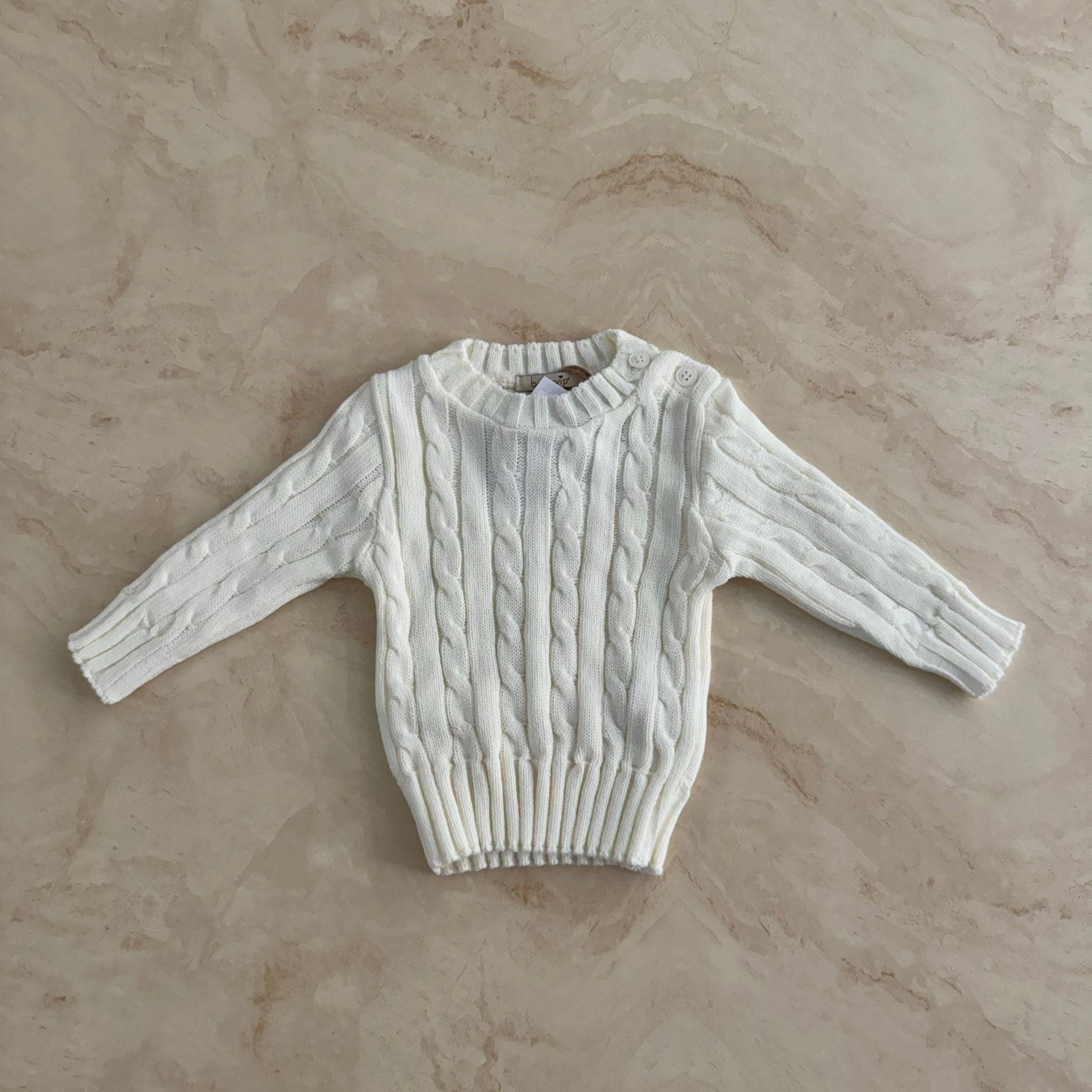 BabyVip Maglioncino Intreccio - Anima Kids