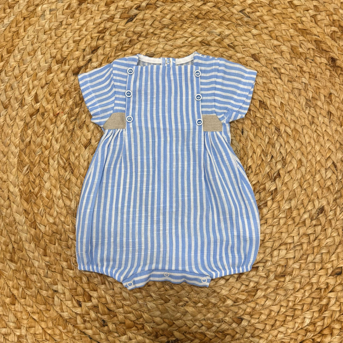 BabyVip Pagliaccetto A righe - Anima Kids