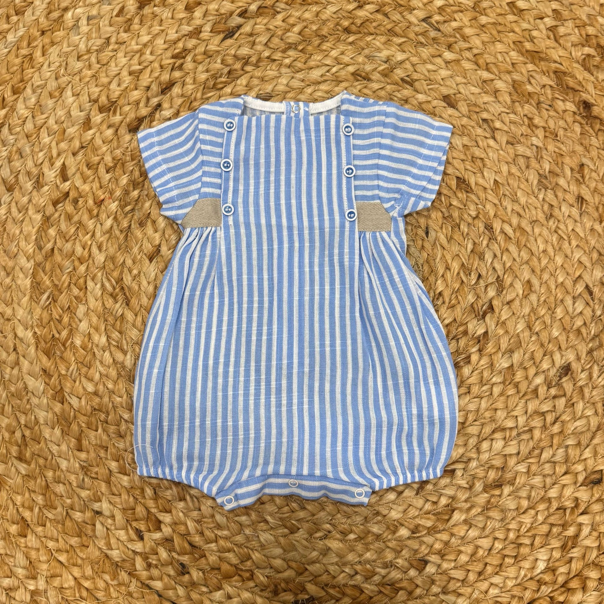 BabyVip Pagliaccetto A righe - Anima Kids