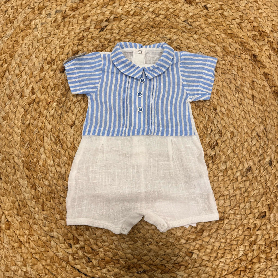 BabyVip Pagliaccetto A righe - Anima Kids