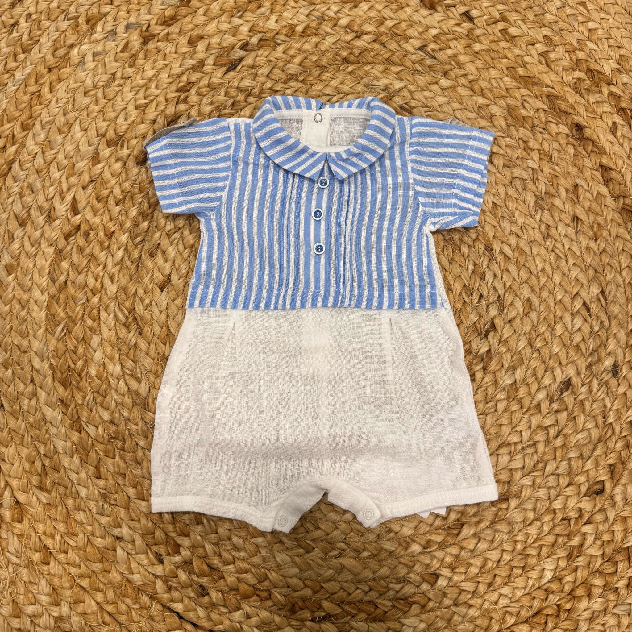 BabyVip Pagliaccetto A righe - Anima Kids