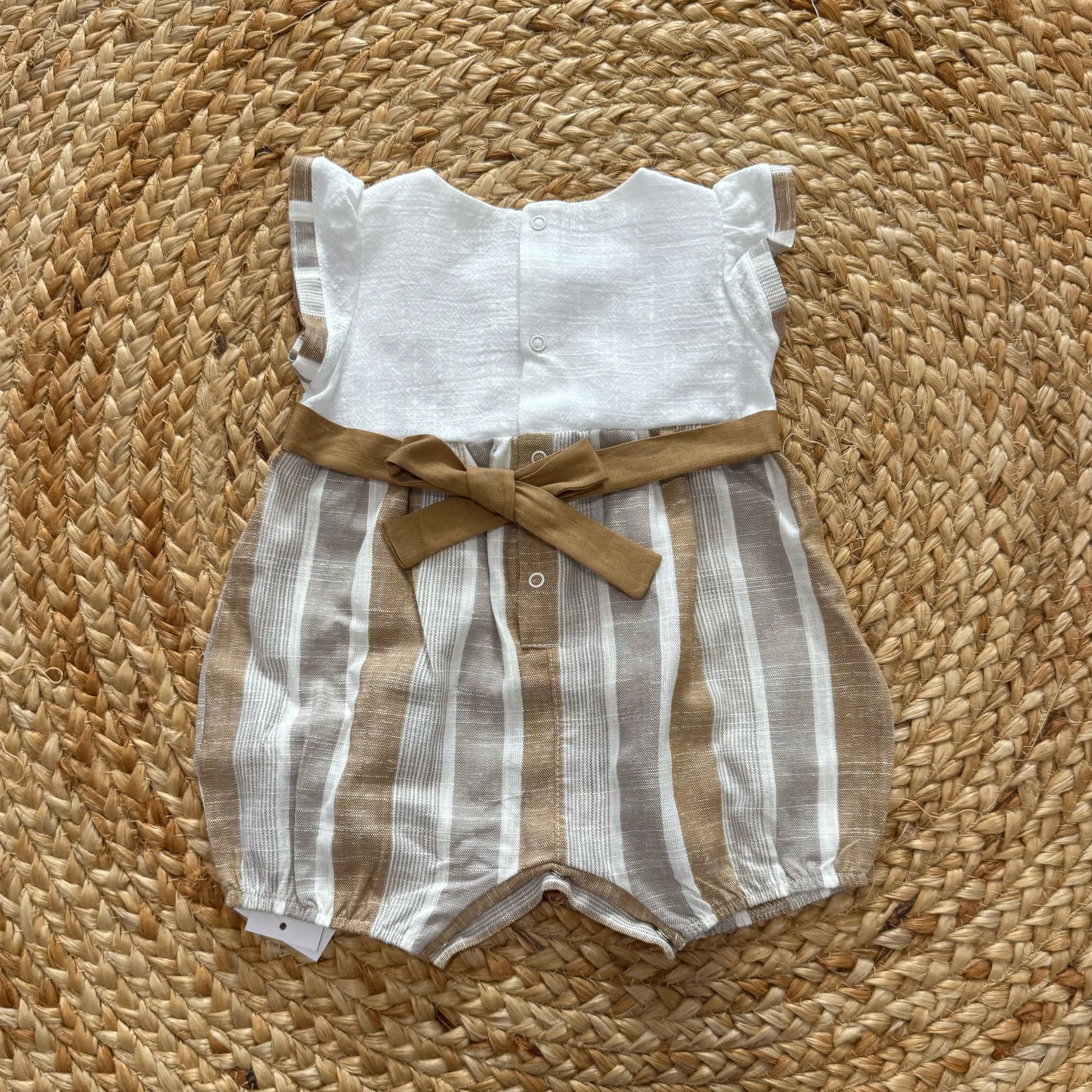 BabyVip Pagliaccetto Con fiocco - Anima Kids