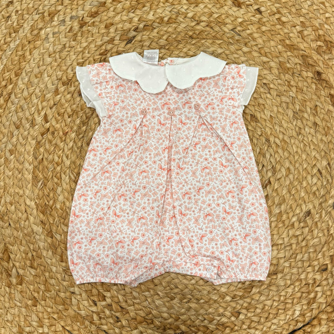 BabyVip Pagliaccetto Farfalle - Anima Kids