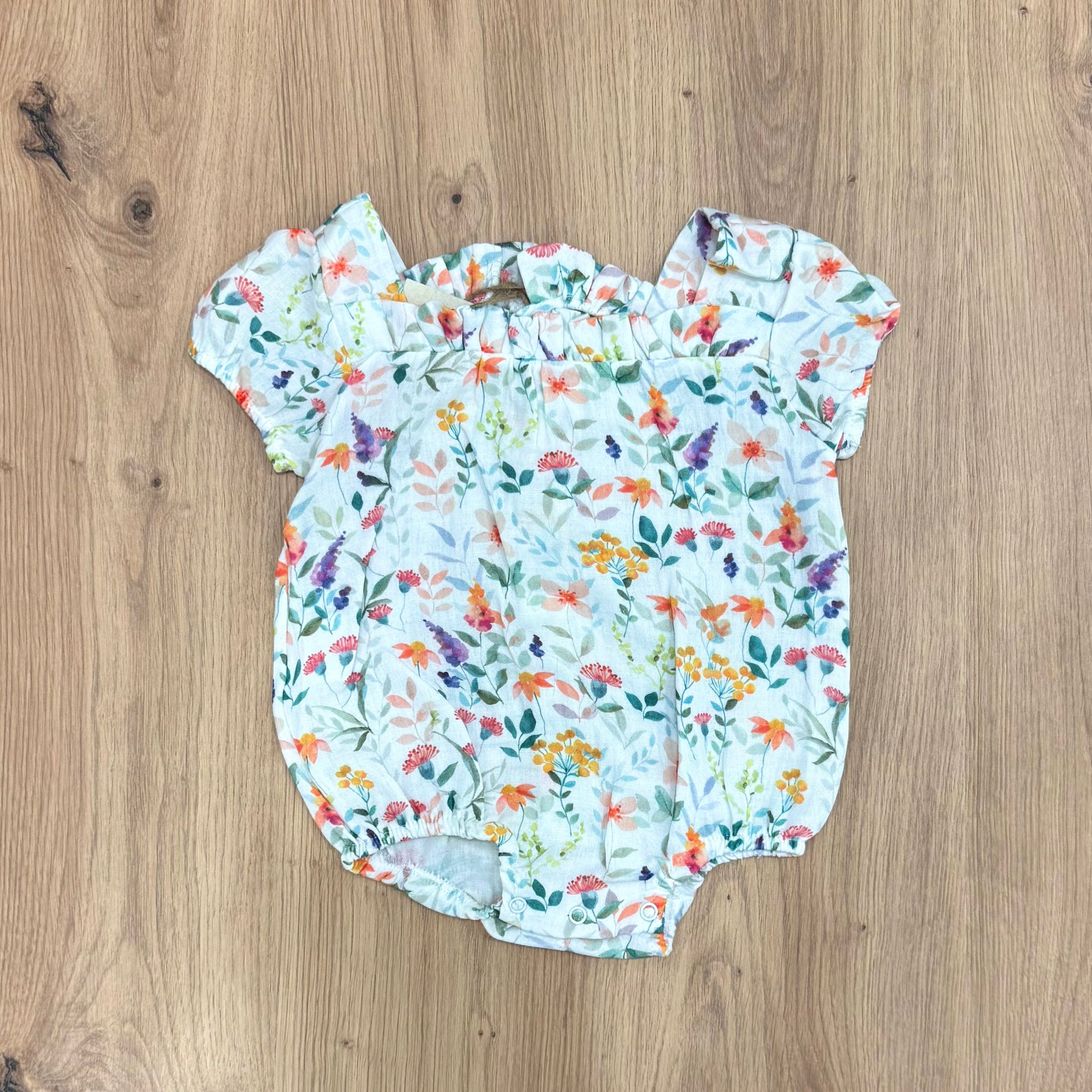 BabyVip pagliaccetto in cotone - Anima Kids